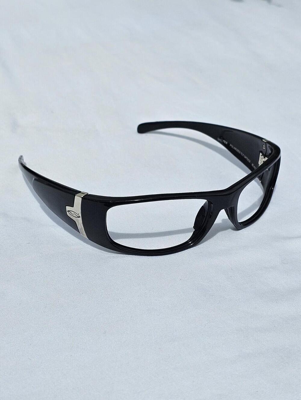 Smith Optics SHELTER Sunglasses Black Frames Only No Lenses